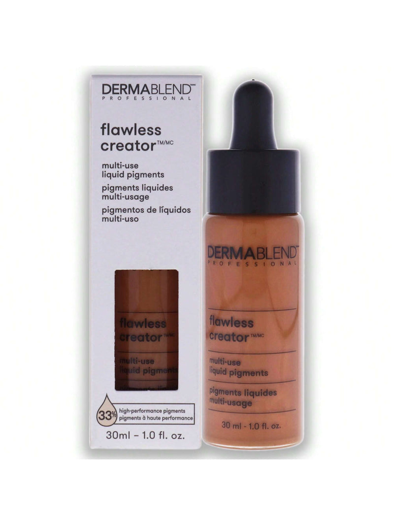 Dermablend/Flawless Creator Liquid Foundation (72N) 1.0 Oz (30 Ml)