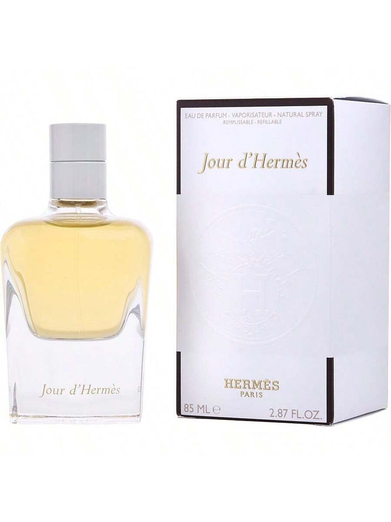 Jour D'Hermes By Hermes Eau De Parfum Spray Refillable 2.87 Oz