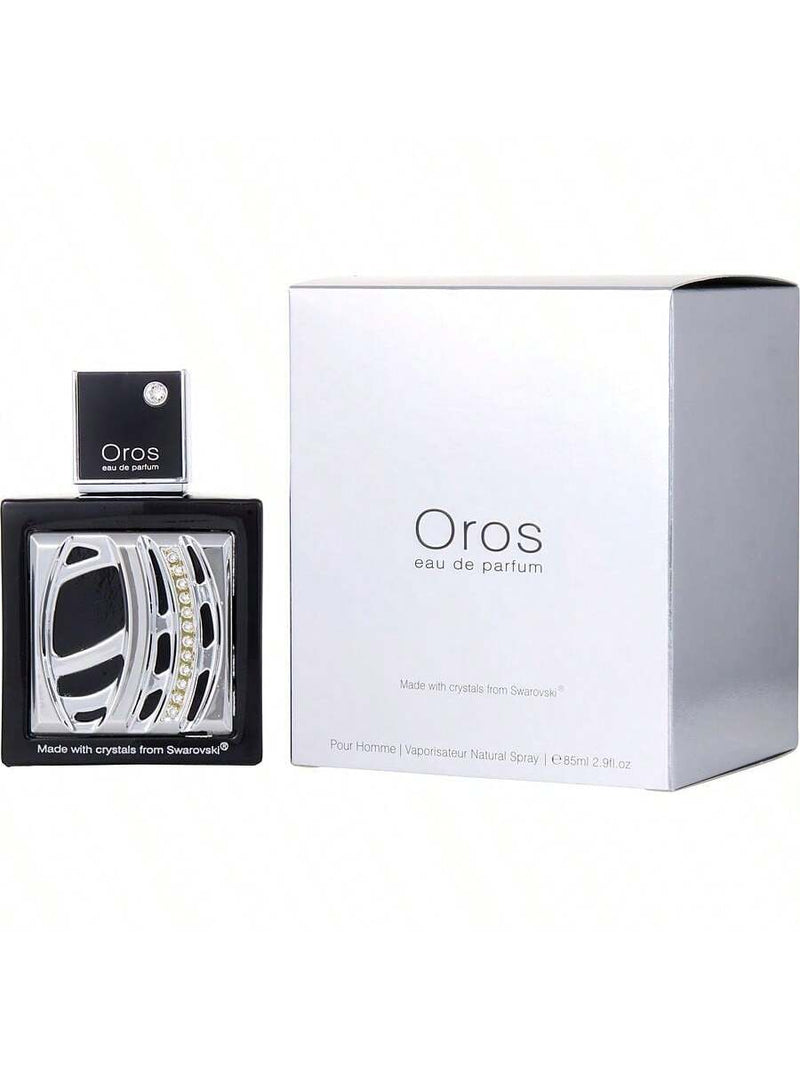 Oros By Armaf For Men - 2.9 Oz Edp Spray