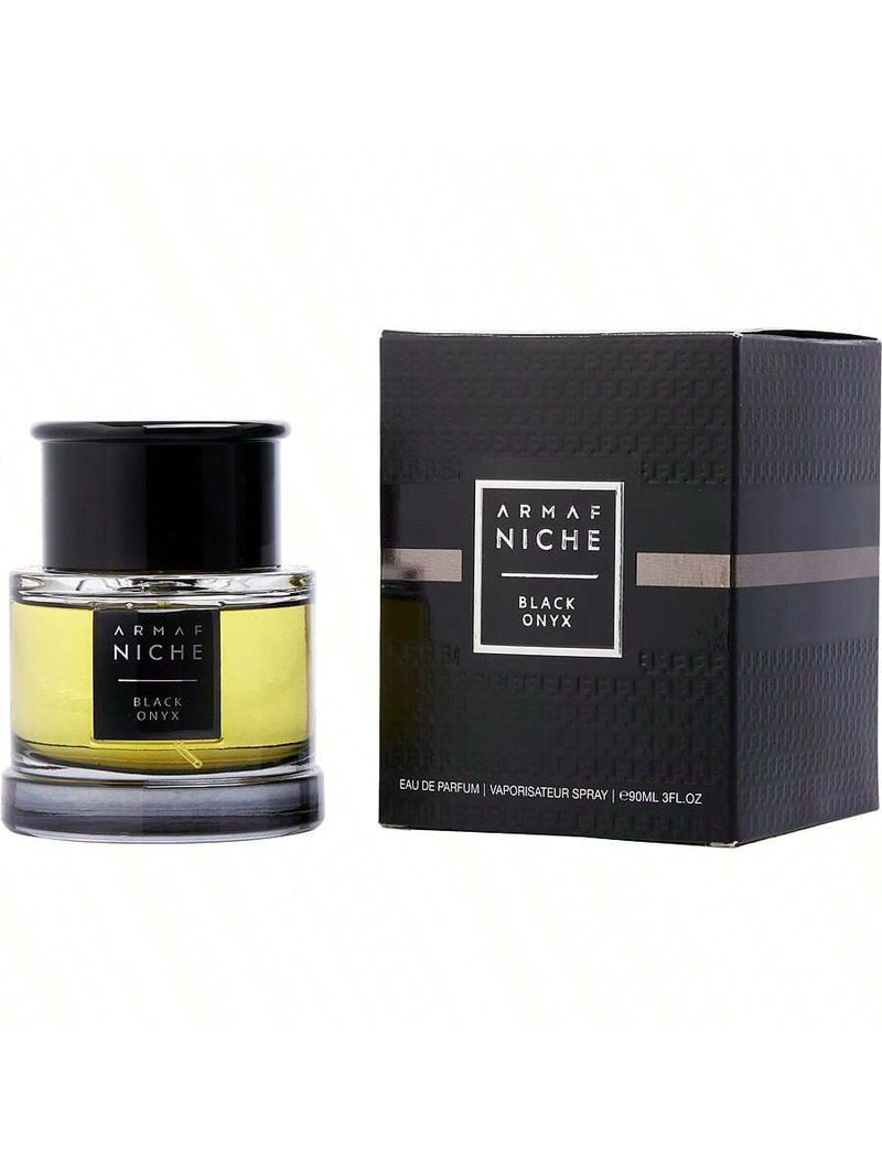 Black Onyx By Armaf For Unisex - 3 Oz Edp Spray