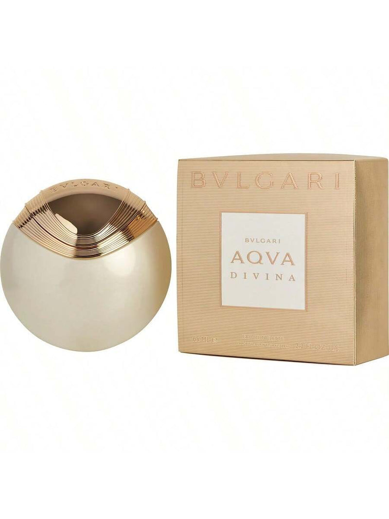 Bvlgari Aqua Divina by Bvlgari Women Eau De Toilette Spray 2.2 oz