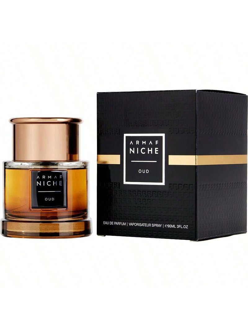 Niche - Oud by Armaf for Men - 3 oz EDP Spray