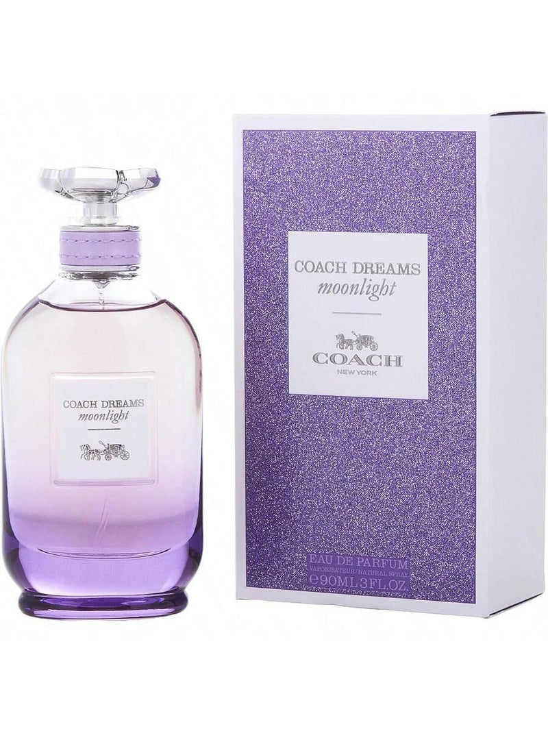Coach Dreams Moonlight by Coach, 3 oz EDP Spray for Women