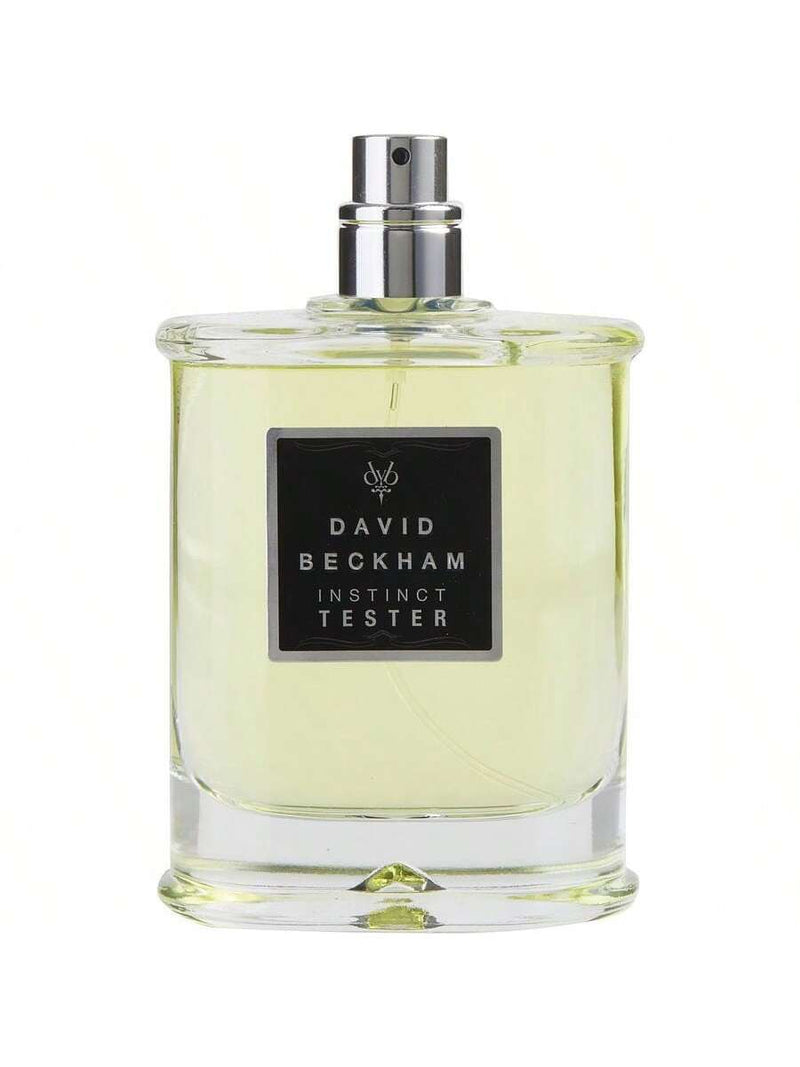 David Beckham Instinct by David Beckham Men Eau De Toilette Spray (Tester) 2.5 oz