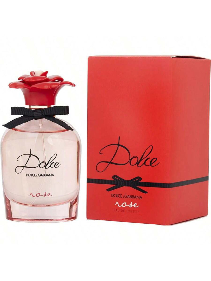 Dolce Rose by Dolce & Gabbana, 2.5 oz EDT Spray for Women