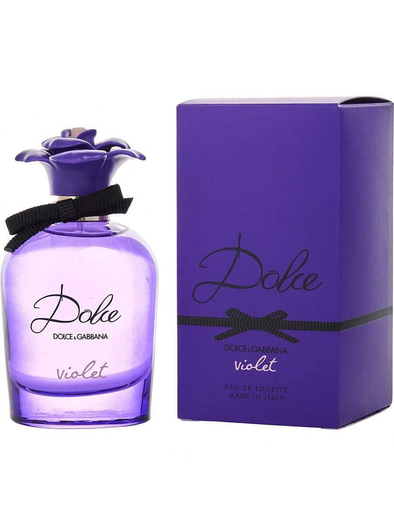 Dolce Violet by Dolce & Gabbana, 2.5 oz EDT Spray for Women