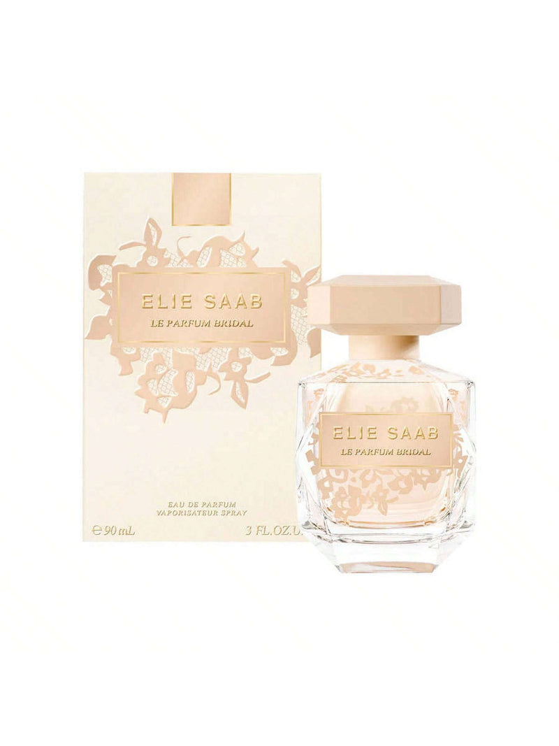 Le Parfum Bridal by Elie Saab, 3 oz EDP Spray for Women