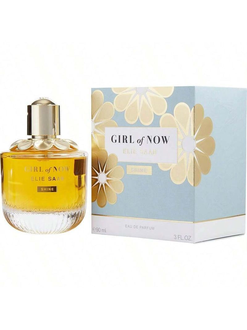 Girl Of Now Shine by Elie Saab for Women - 3 oz EDP Spray