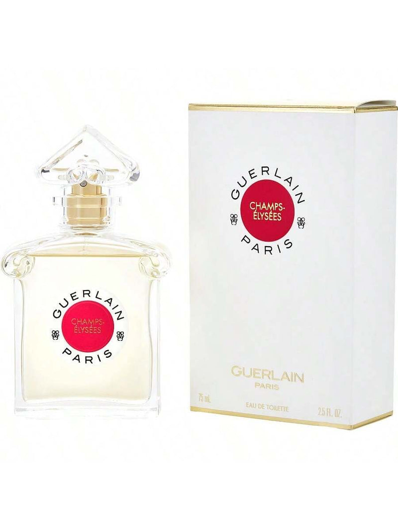 Guerlain Champs Elysees 2.5 Eau De Toilette Spray For Women