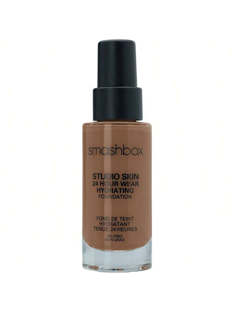 Smashbox/Studio Skin 24 Hour Hydra Foundation (4.35) Sl.Damaged 1.0 Oz