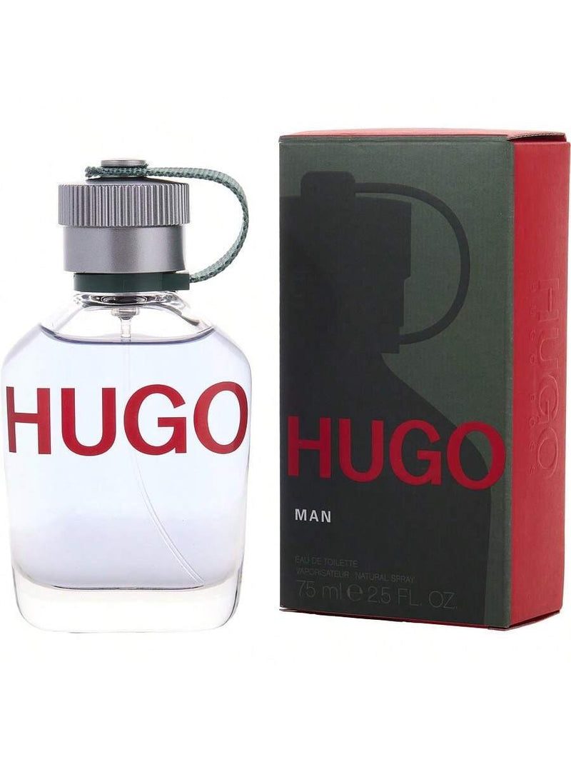 Hugo By Hugo Boss Eau De Toilette Spray 2.5 Oz