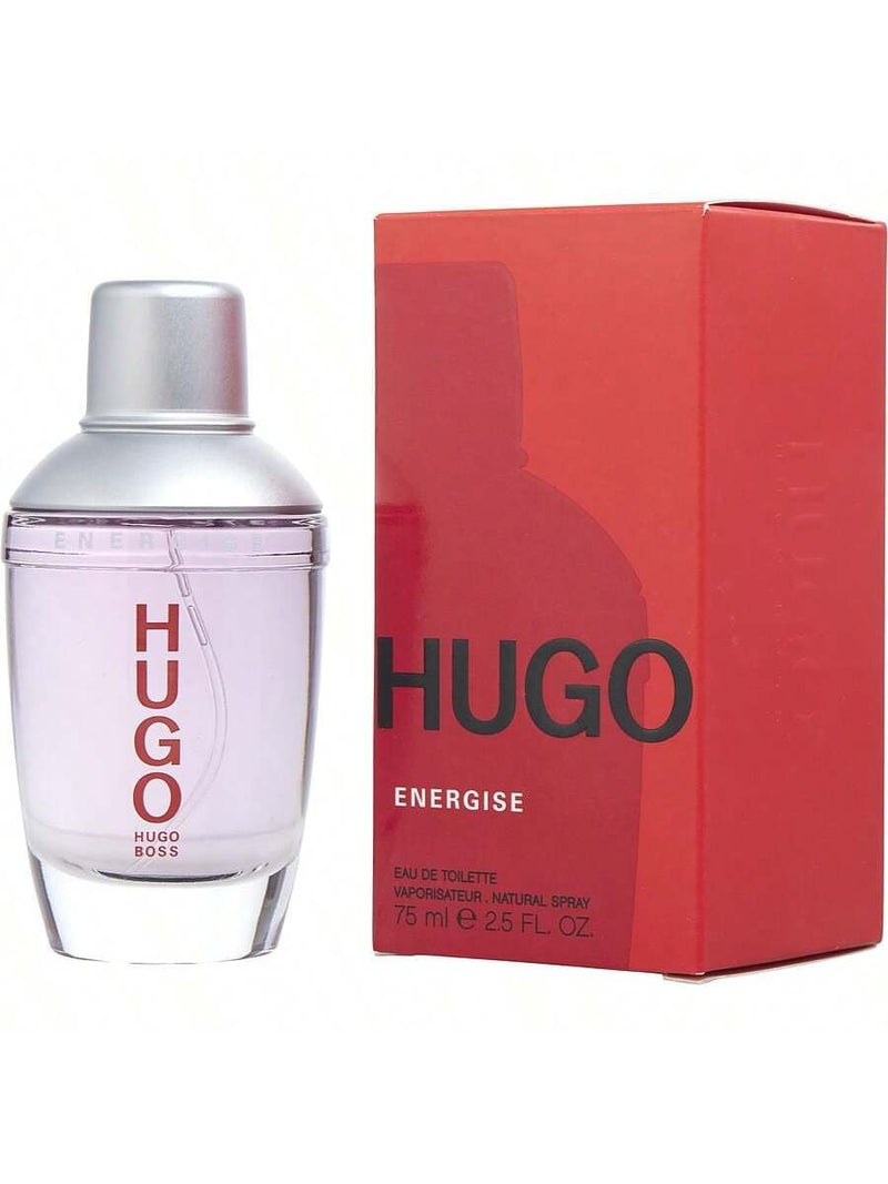 Hugo Energise By Hugo Boss Eau De Toilette Spray 2.5 Oz