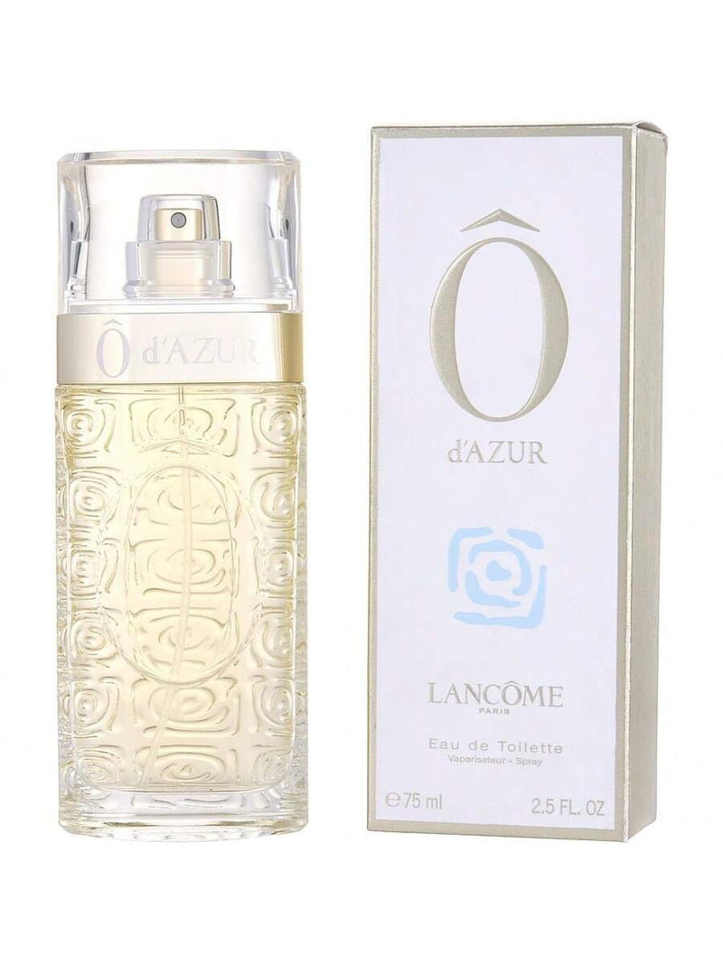 O d'Azur by Lancome Women Eau De Toilette Spray 2.5 oz