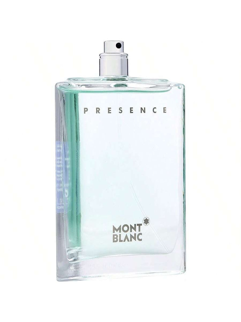 Mont Blanc Presence by Mont Blanc for Men - 2.5 oz EDT Spray