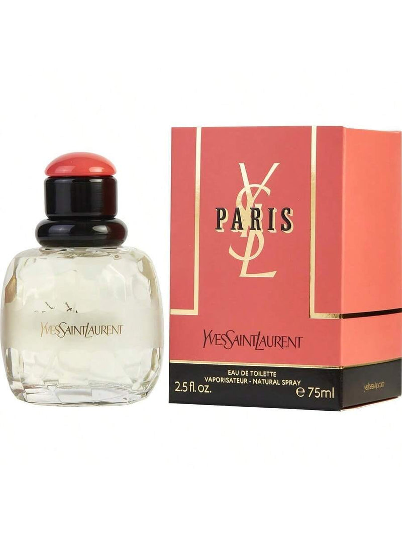 Paris by Yves Saint Laurent Women Eau De Toilette Spray 2.5 oz