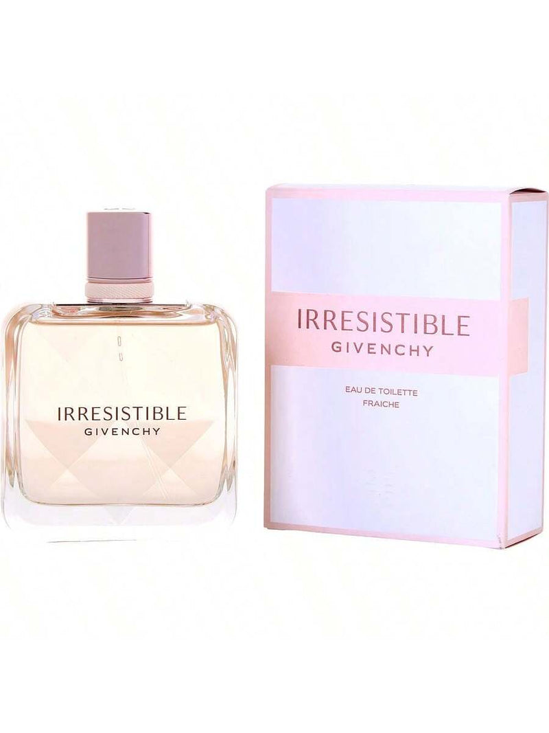 Irresistible by Givenchy, 2.7 oz EDT Fraiche Spray for Women