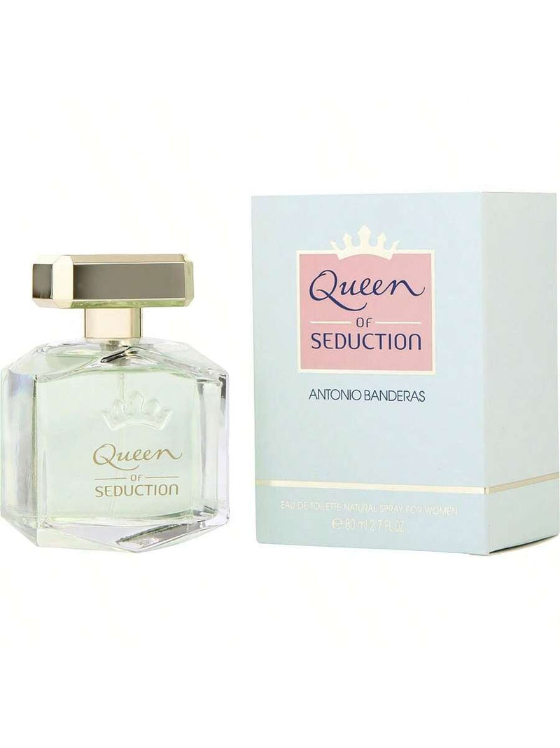 Queen Of Seduction/Antonio Banderas Edt Spray 2.7 Oz (80 Ml) Women