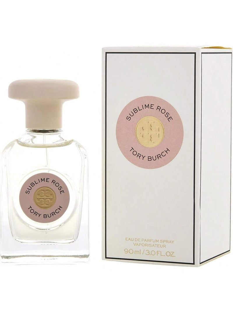 Sublime Rose by Tory Burch, 3 oz EDP spray for Women