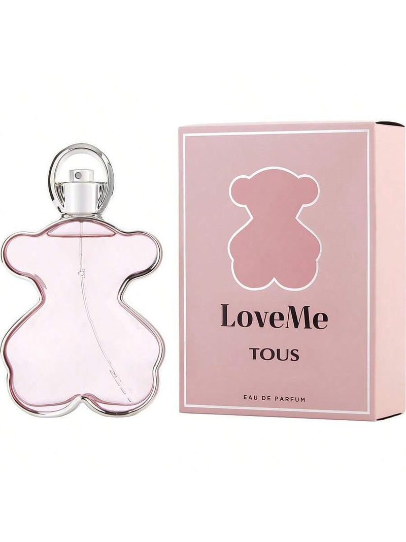 Tous Love Me by Tous, 3 oz EDP Spray for Women