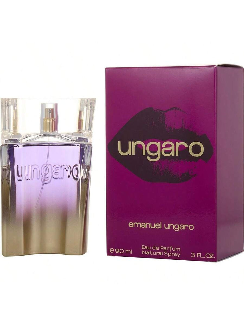 Ungaro by Ungaro Women Eau De Parfum Spray 3 oz