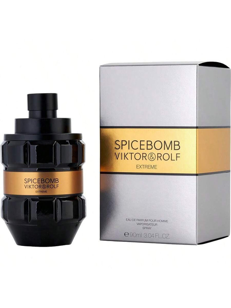 Spicebomb Extreme by Viktor & Rolf, 3 oz EDP Spray for Men