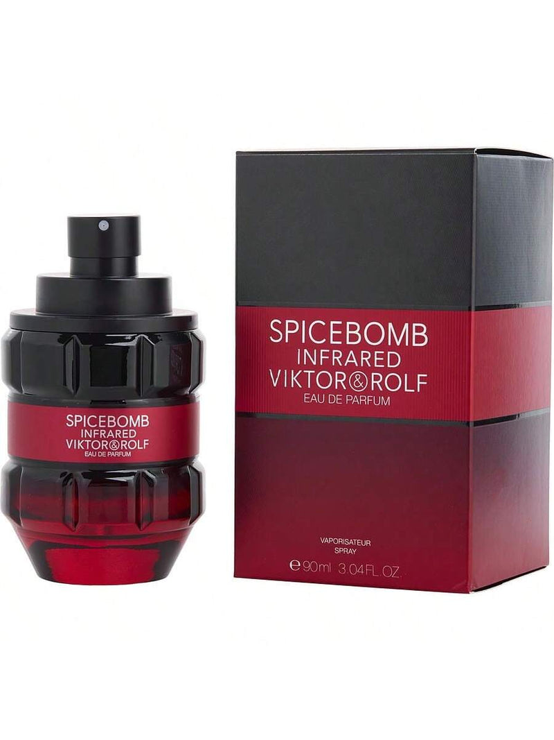 Spicebomb Infrared by Viktor & Rolf, 3.04 oz EDP Spray for Men