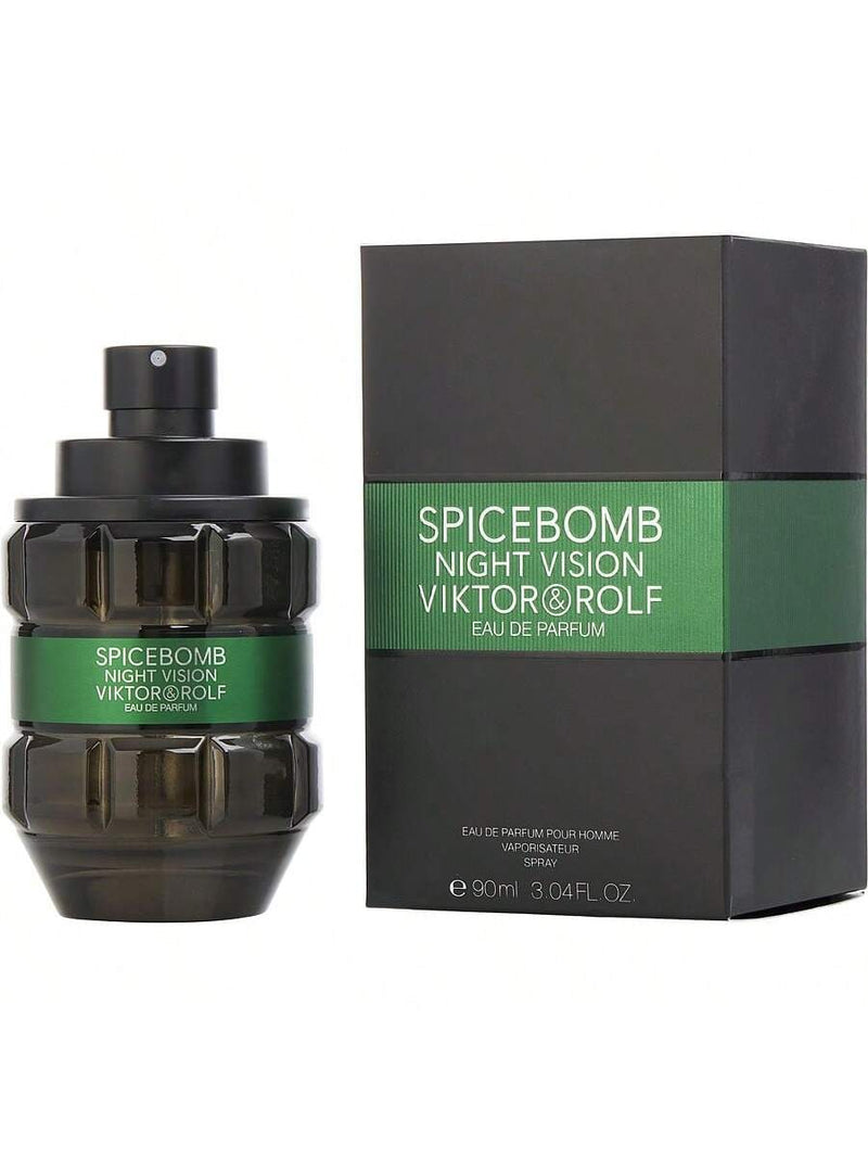 Spicebomb Night Vision by Viktor & Rolf, 3 oz EDP Spray for Men