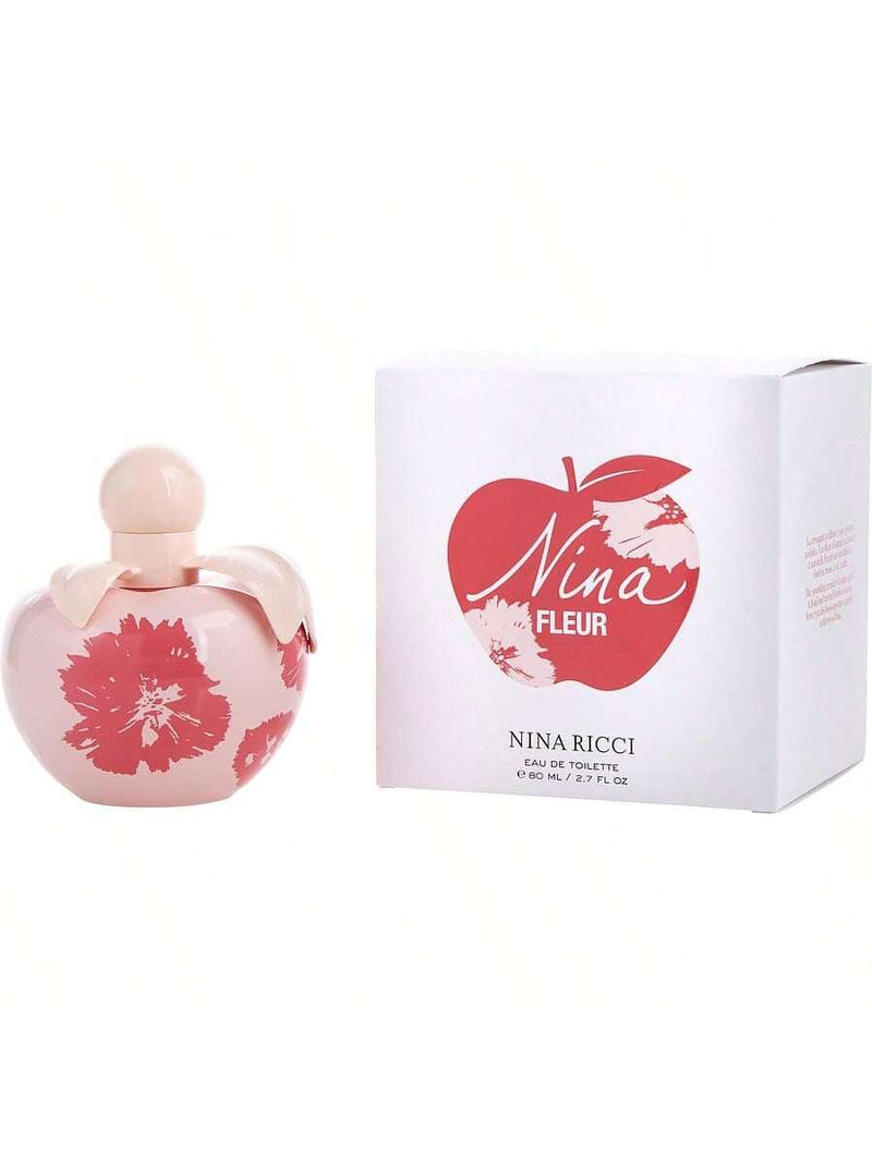 Nina Fleur by Nina Ricci, 2.7 oz EDT Spray for Women
