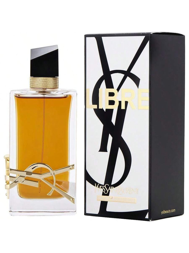 Libre Intense by Yves Saint Laurent, 3 oz EDP Spray for Women
