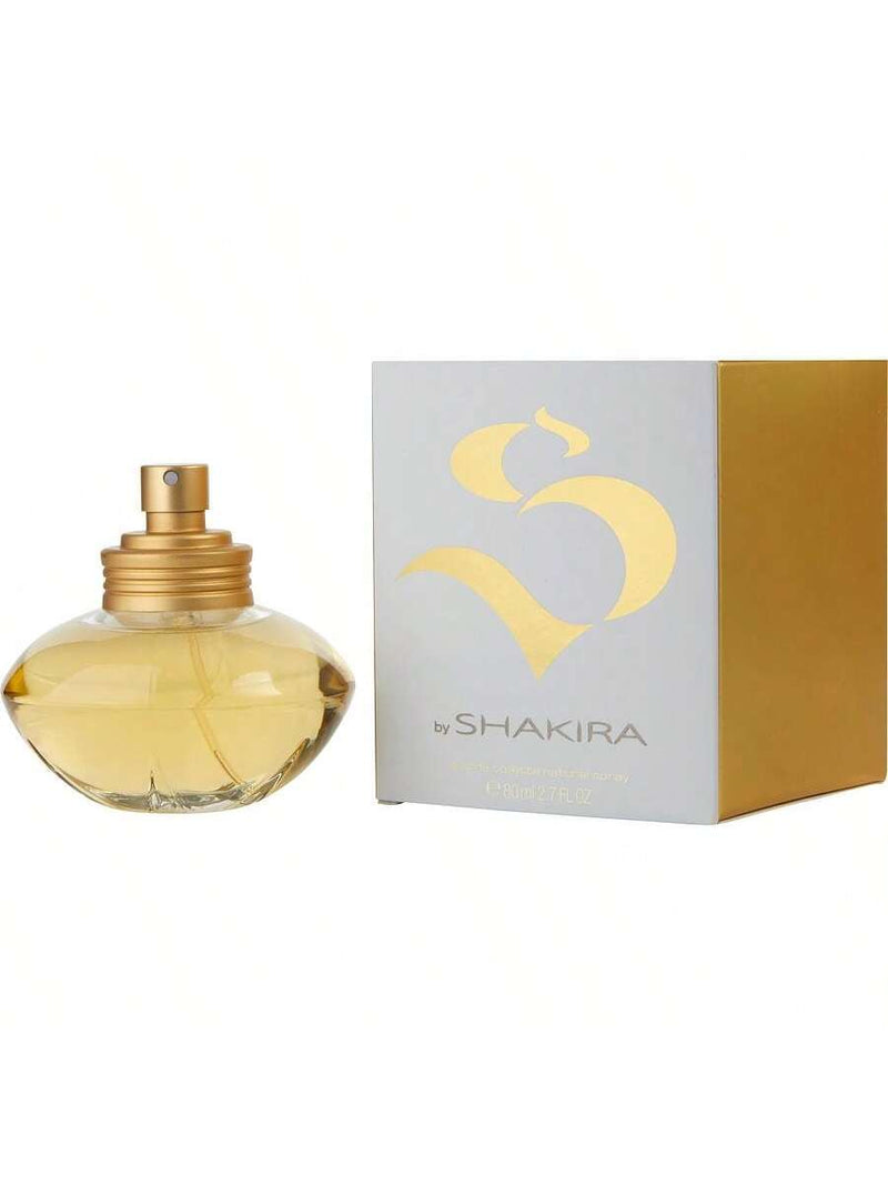 Shakira S by Shakira Women Eau De Toilette Spray 2.7 oz