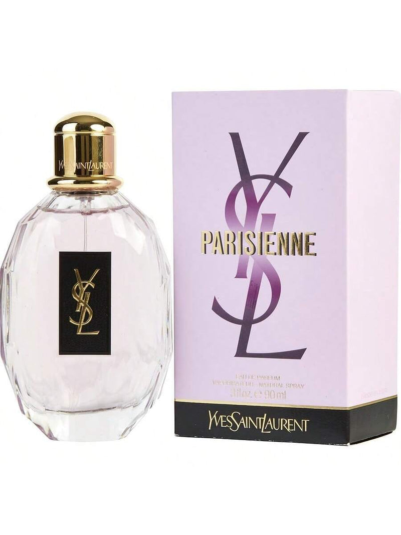 Parisienne by Yves Saint Laurent Women Eau De Parfum Spray 3 oz