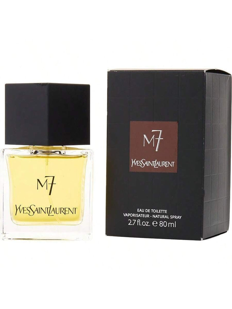 M7 by Yves Saint Laurent, 2.7 oz EDT Spray for Men