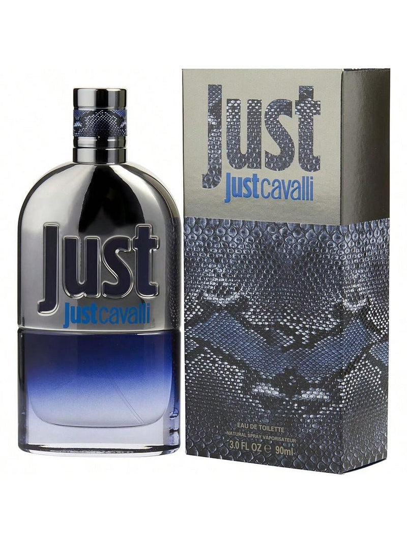 Just Cavalli New by Roberto Cavalli, 3 oz EDT Spray for Men