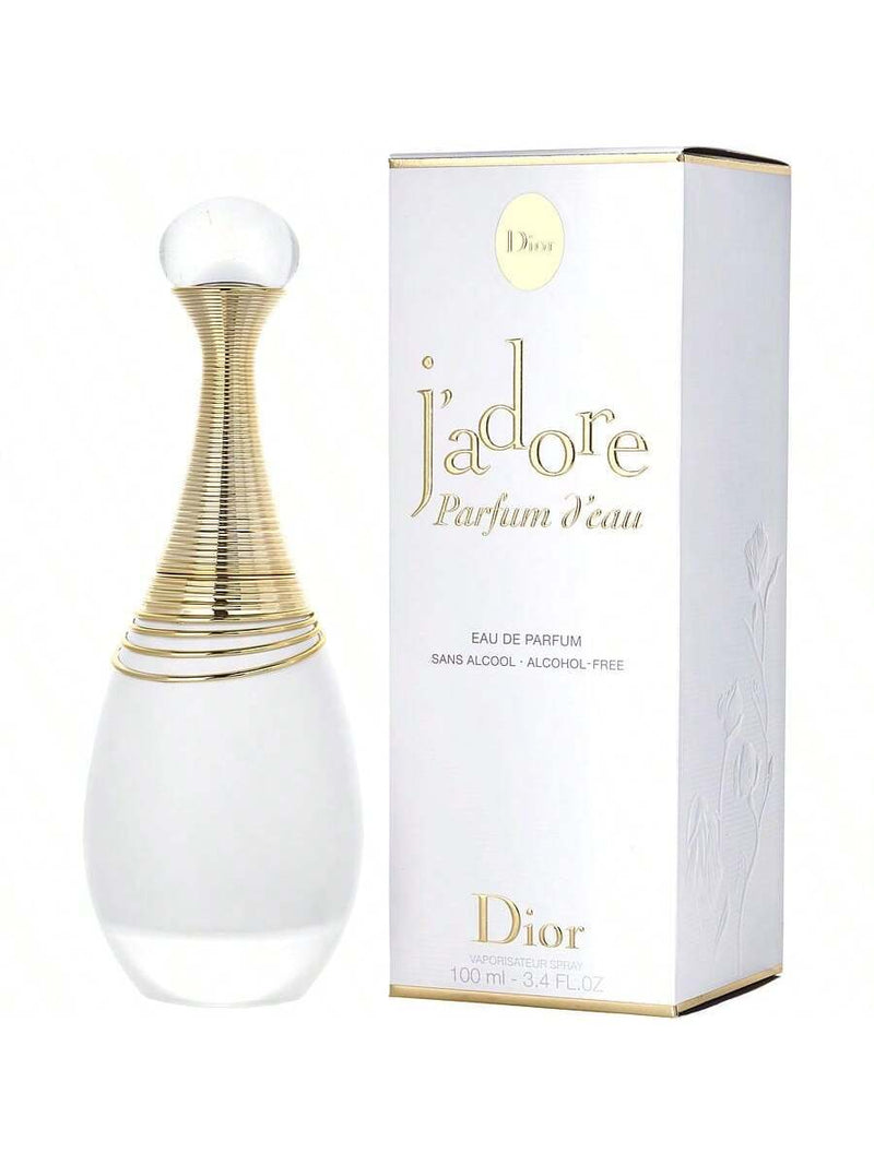 Jadore Parfum D'Eau/Ch.Dior Edp Spray 3.3 Oz (100 Ml) Women