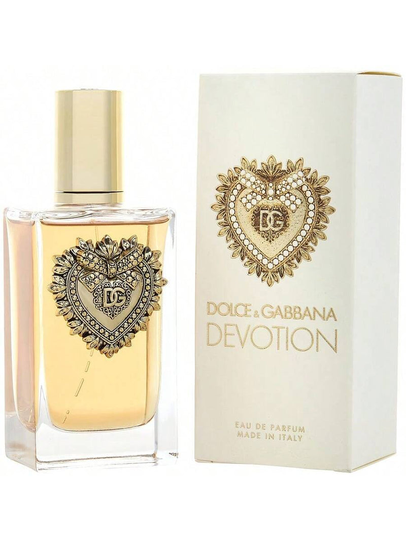 Devotion by Dolce & Gabbana, 3.3 oz EDP Spray for Women
