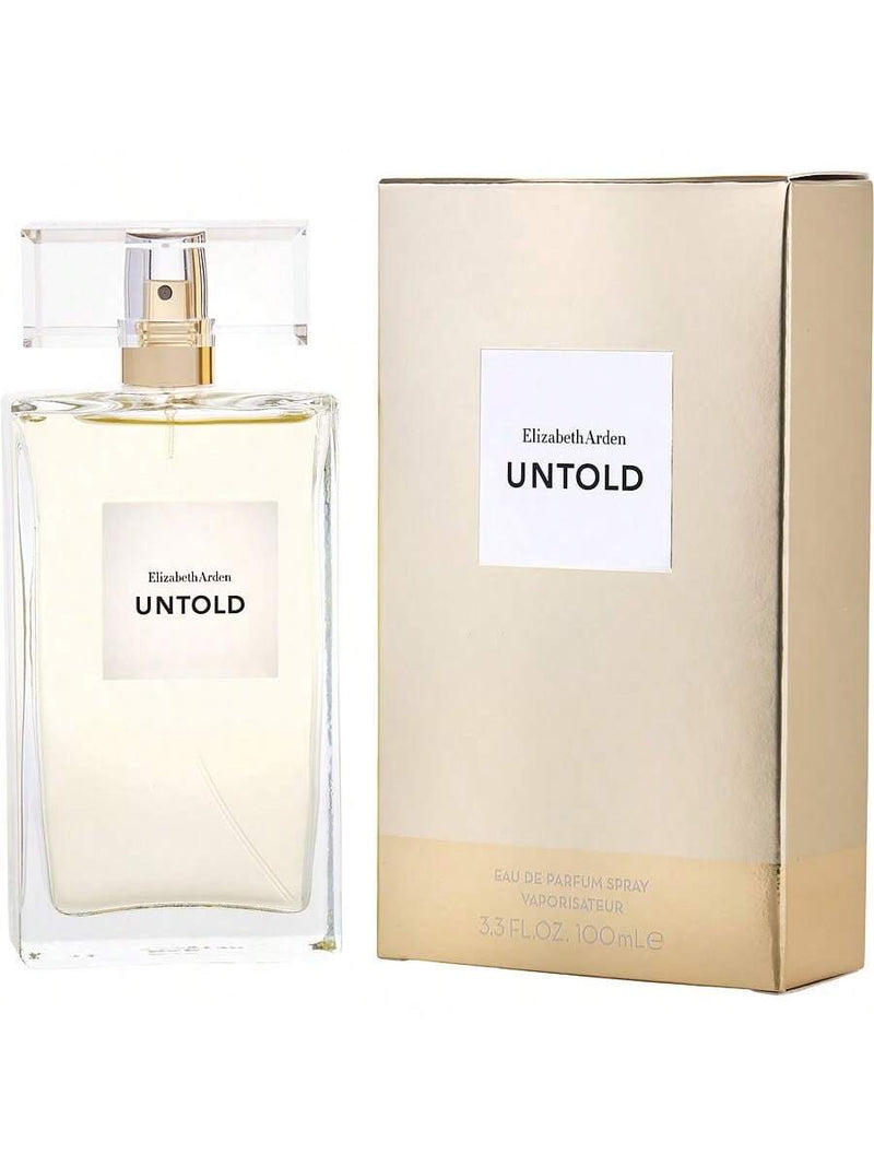 Untold by Elizabeth Arden, 3.4 oz EDP Spray for Women