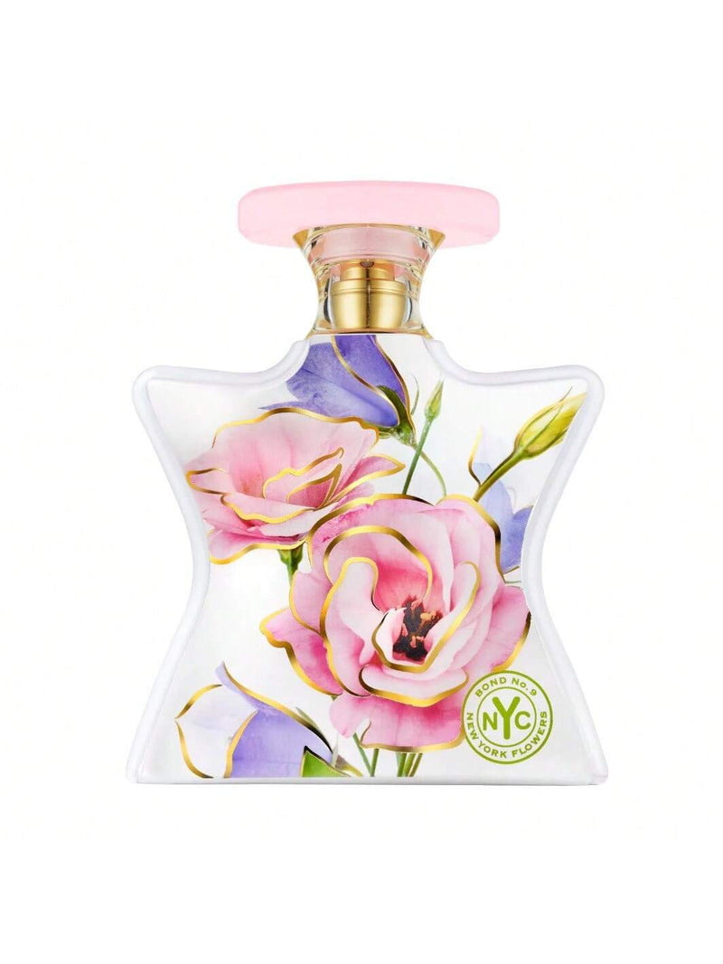Bond No. 9 New York Flowers by Bond No. 9 Women Eau De Parfum Spray 3.3 oz