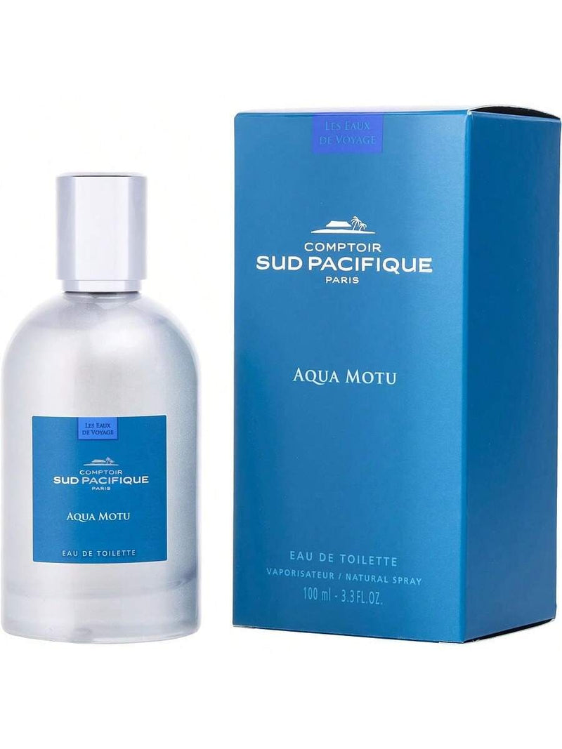 Aqua Motu by Comptoir Sud Pacifique Women Eau De Toilette Spray 3.4 oz