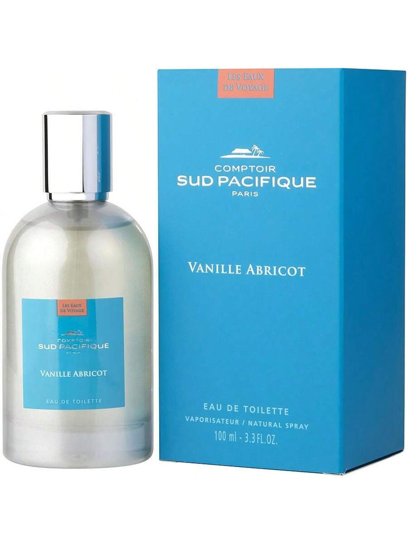 Vanille Abricot by Comptoir Sud Pacifique, 3.3 oz EDT Spray for Women