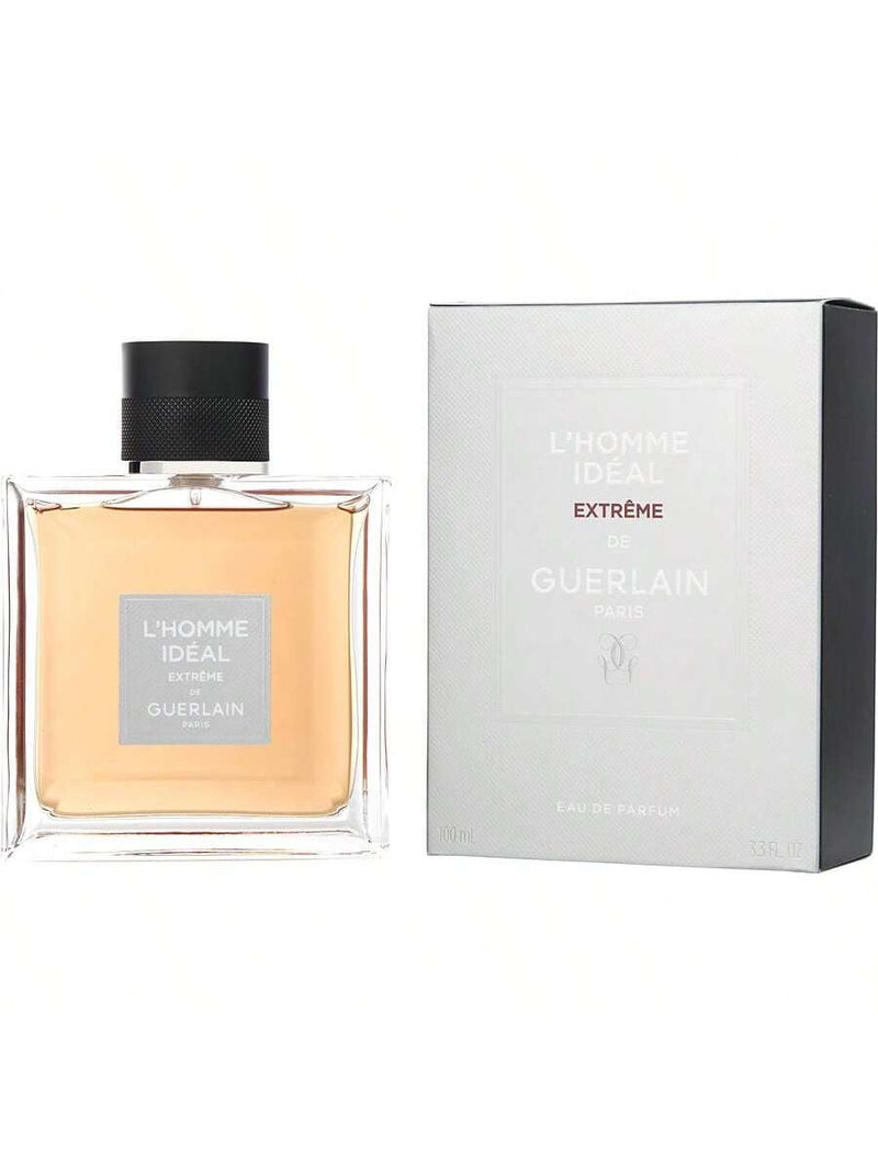 L'Homme Ideal Extreme by Guerlain, 3.3 oz EDP Spray for Men