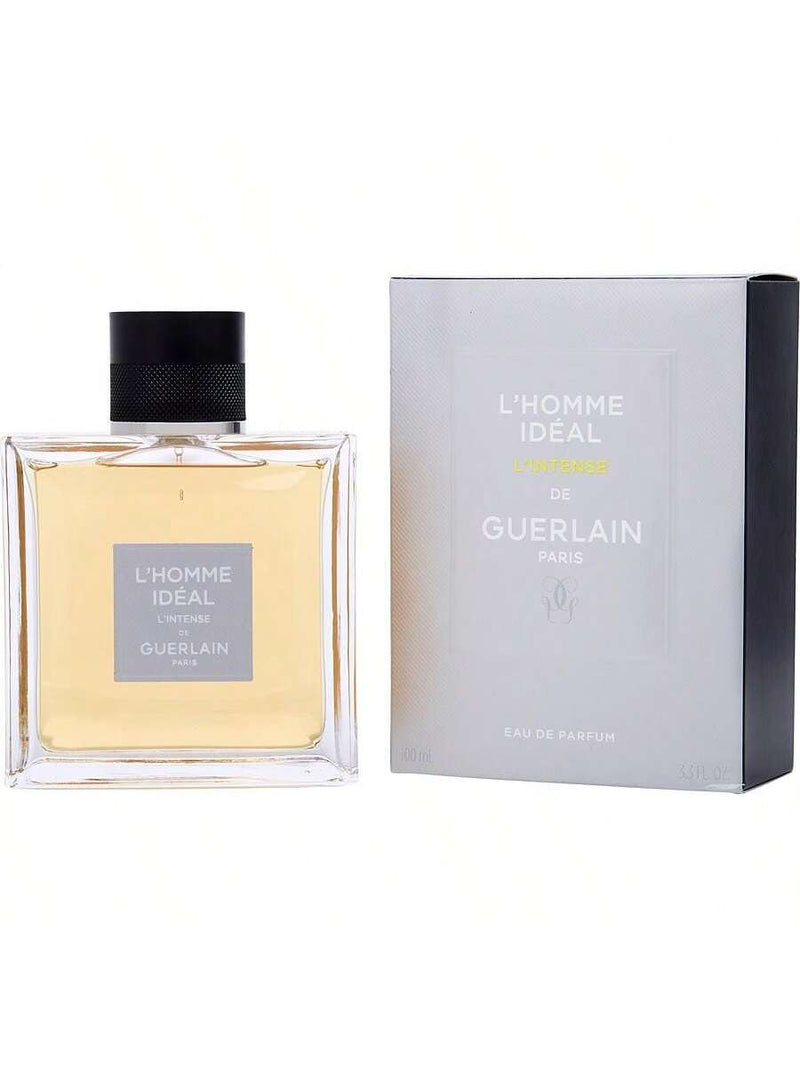 LHomme Ideal Lintense by Guerlain for Men - 3.3 oz EDP Spray