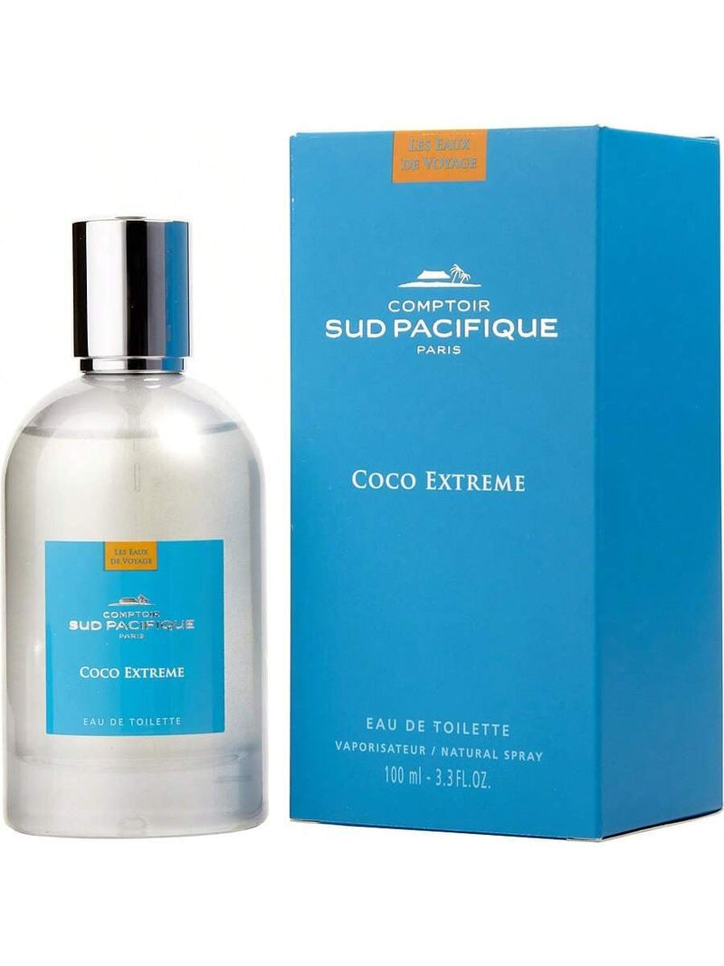 Coco Extreme by Comptoir Sud Pacifique, 3.4 oz EDT Spray for Women