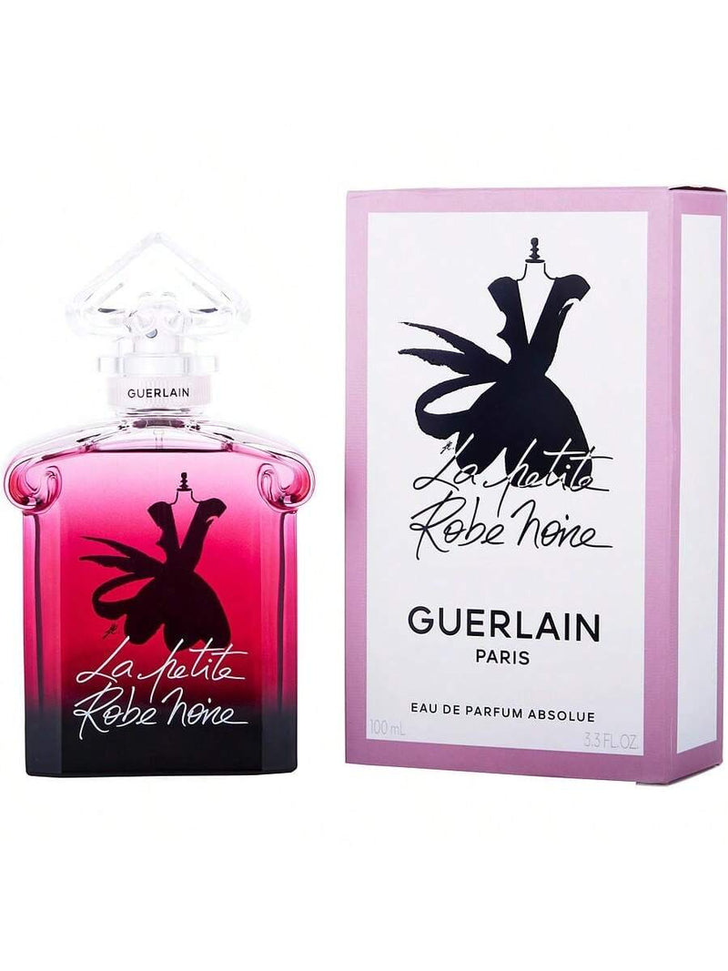 La Petite Robe Noire Absolu by Guerlain for Women - 3.3 oz EDP Spray