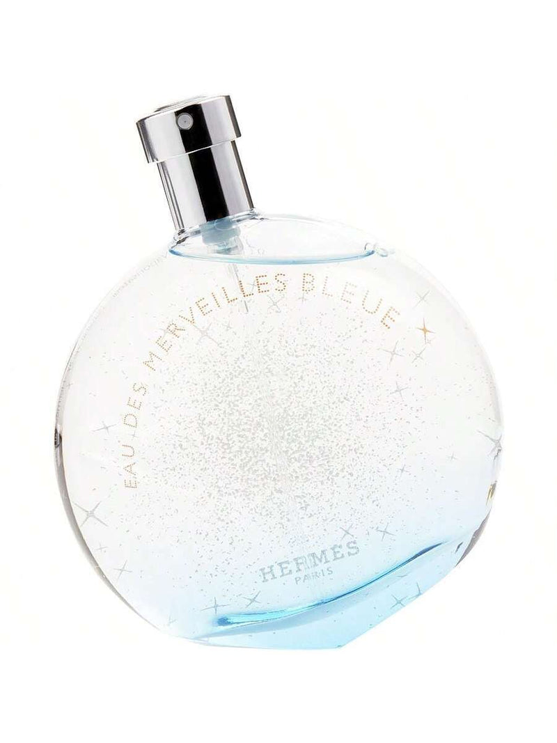 Eau Des Merveilles Bleue/Hermes Edt Spray No Cap Tester 3.3 Oz (100 Ml) Women