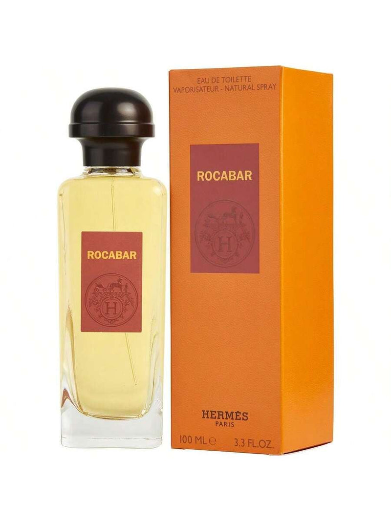 Rocabar By Hermes Eau De Toilette Spray 3.4 Oz
