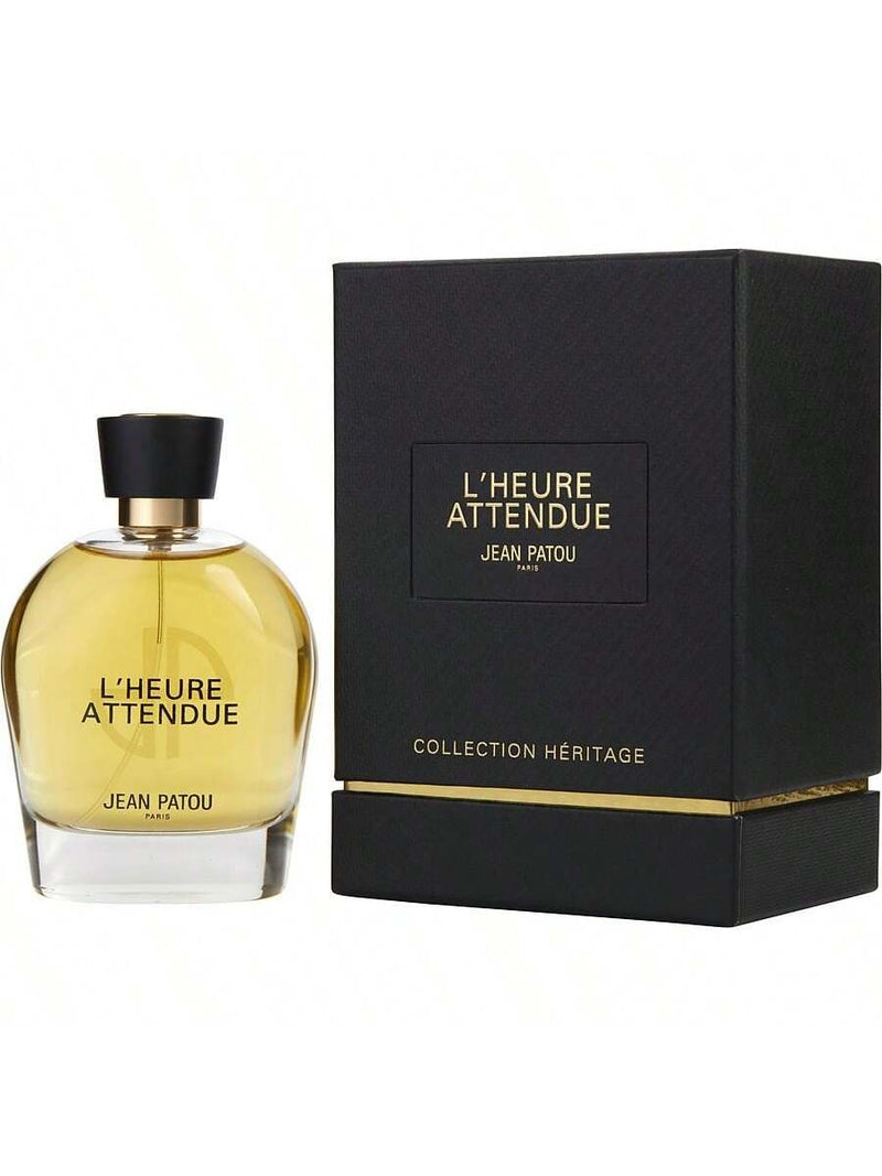 L'Heure Attendue by Jean Patou Women Eau De Parfum Spray 3.3 oz