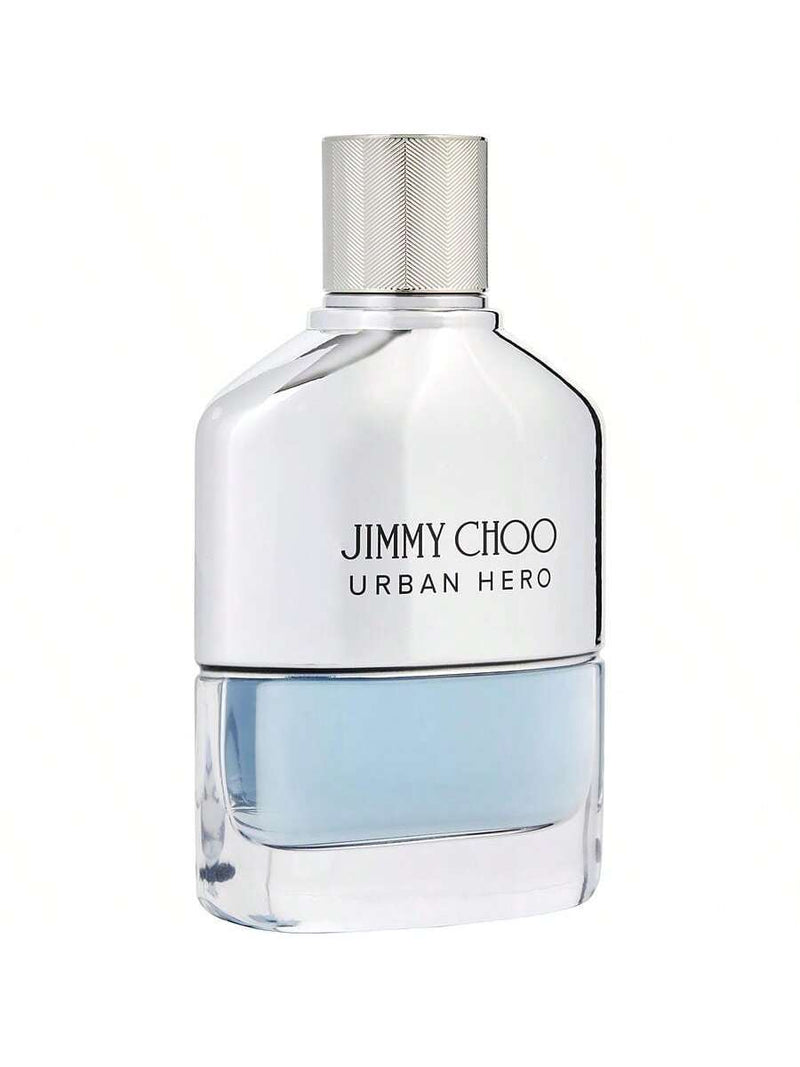 Jimmy Choo Urban Hero by Jimmy Choo Men Eau De Parfum Spray (Tester) 3.3 oz