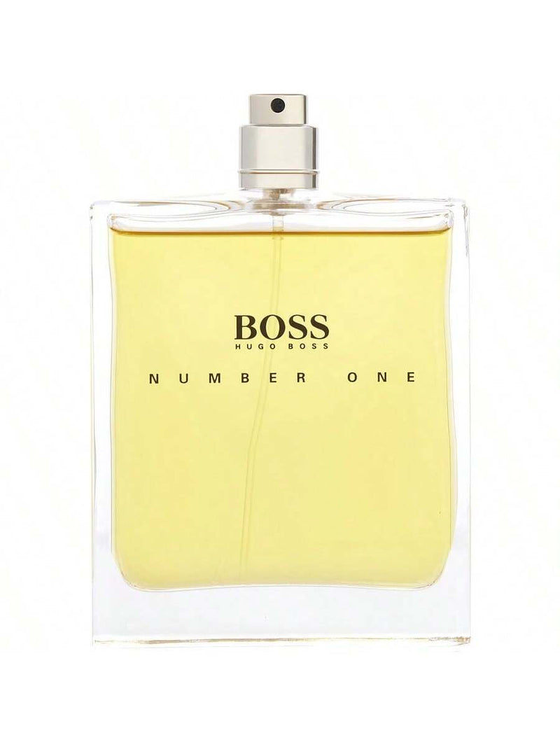 Boss No. 1 By Hugo Boss Eau De Toilette Spray (Tester) 3.3 Oz