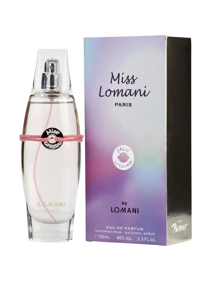 Miss Lomani by Lomani for Women - 3.4 oz EDP Spray