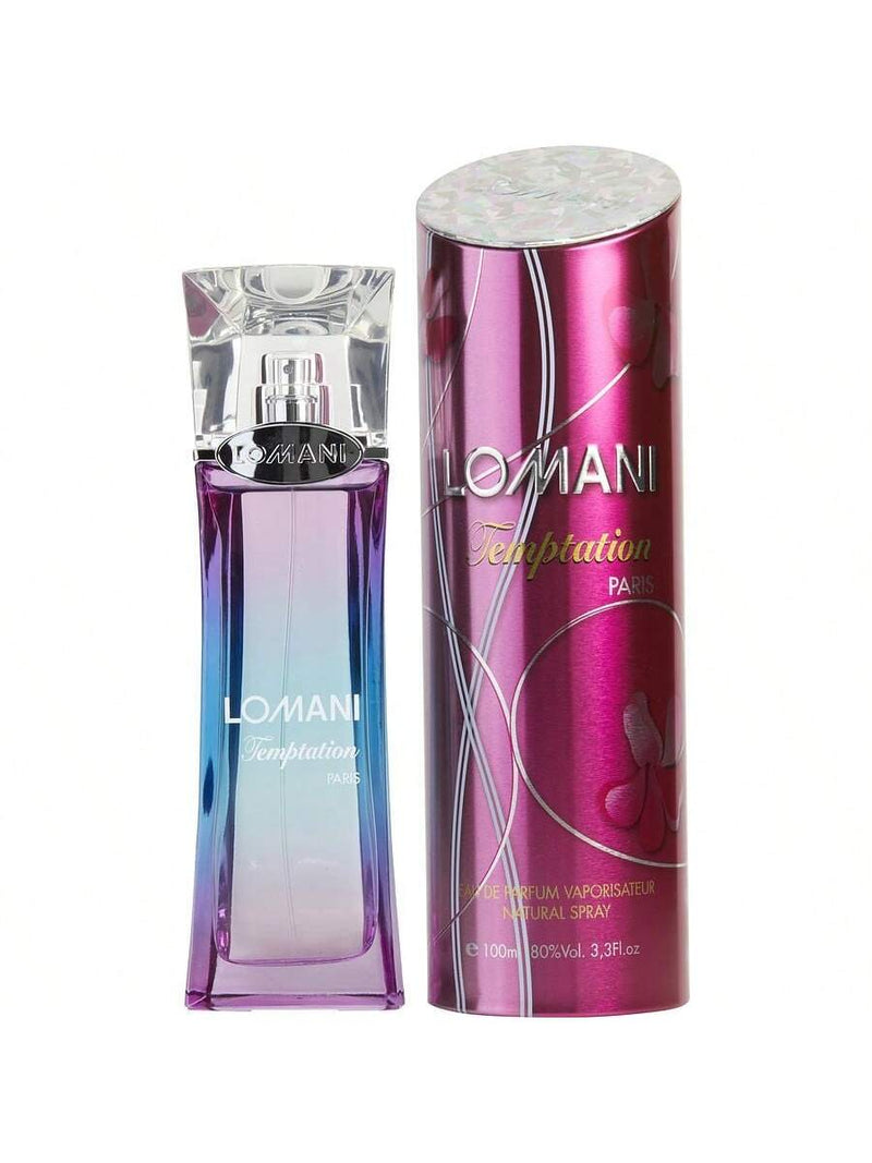 Temptation by Lomani for Women - 3.3 oz EDP Spray